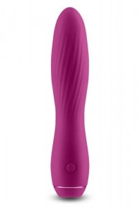 NS Novelties OBSESSION CLYDE DARK PINK - wibrator (różowy)