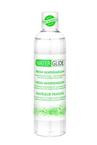 WATERGLIDE 300 ML FRESH WATERMELON - lubrykant smakowy na bazie wody (arbuz)