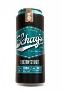 Blush SCHAG'S SULTRY STOUT FROSTED - masturbator puszka
