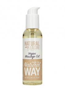 Vegan Massage Oil - 150 ml