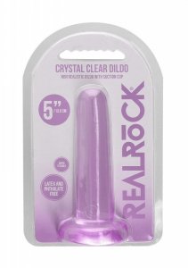 Non Realistic Dildo with Suction Cup - 5,3/ 13,5 cm