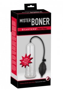 Mister Boner Starter