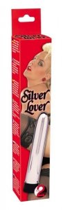 Wibrator-5517240000 Silver Lover-Wibrator