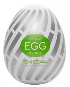 Tenga Egg Brush - masturbator jajko