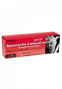 Żel/sprej-EROpharm - The spanish Lovecream special, 40 ml