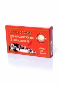 Supl.diety-Extra Strong 2 Capsules