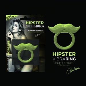 Hipster Vibra Ring Phosphorescent – Glow In The Dark
