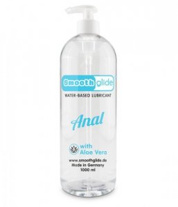 Smoothglide Waterbased Anal 1000 ml