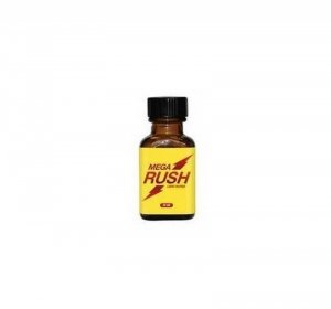 Leather Cleaner - Mega Rush 25ml.