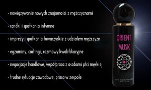 Feromony-ORIENT MUSK 50 ml for women