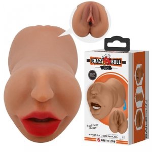 ZOEY, Premium Dual-Channel Male masturbator