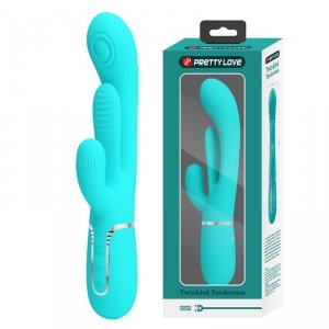 TWINKLED TENDERNESS, 7 thumping functions 7 vibration functions