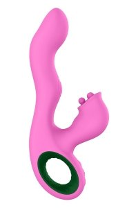 FemmeFun Pallina Pink - wibrator króliczek (różowy)