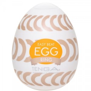 Tenga Egg Wonder Ring - masturbator jajko