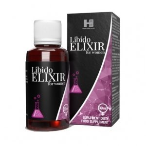Libido Elixir for Women 30ml – hiszpańska mucha dla kobiet