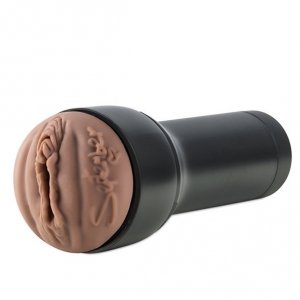 KIIROO - STARS COLLECTION STROKERS FEEL SEPTEMBER REIGN - masturbator pochwa (cielisty)