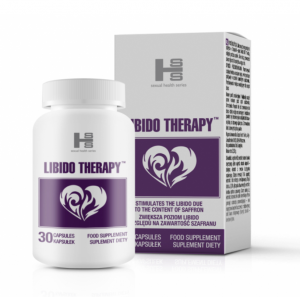 Libido Therapy – 30 kapsułek (tabletek) na libido u kobiet