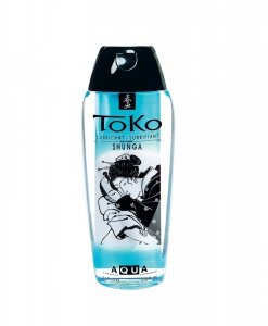 Shunga - Toko Lubricant Aqua 165 ml - lubrykant na bazie wody