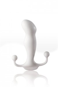 Aneros Progasm Classic InterMediate Prostate Massager White - masażer prostaty (biały)