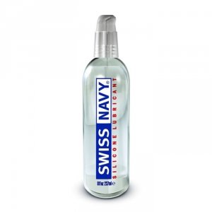 Swiss Navy Silicone - żel silikonowy 237 ml