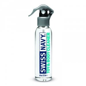 Swiss Navy Spray czyszczący Navy Cleaner 177ml 
