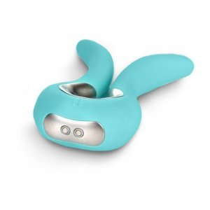 Gvibe Gvibe Mini - wielofunkcyjny stymulator dla kobiet (turkusowy)