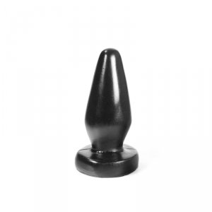 Mister B korek analny - Neelis Buttplug (czarny)