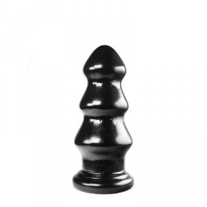 Mister B korek analny - Mario Buttplug (czarny)