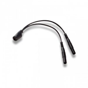 Mystim Adapter roundplug na 2mm plug