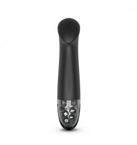 Mystim Right on Ron eStimVibrator Black - wibrator klasyczny