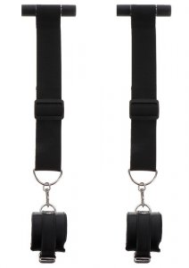 Kajdanki zaczepiane na drzwi Taboom Door Bars and Wrist Cuffs