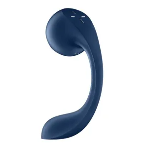 Satisfyer wibrator Pro+ Wave 4 Connect App dark blue (niebieski)