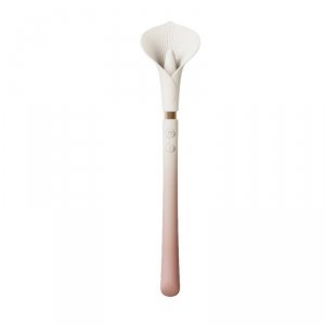 Zalo Calla Blossom Pink - masażer łechtaczki (różowy)