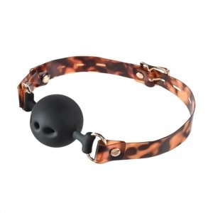 Sportsheets Amber Ball Gag - knebel (panterka)