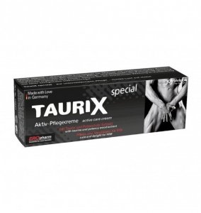EROpharm TauriX Special - maść dla mężczyzn 40 ml poprawiająca sprawność seksualną