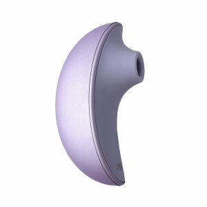 Svakom Pulse Galaxie Lilac - stymulator powietrzny z projektorem (liliowy)