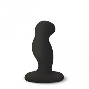 Nexus - G-Play Plus Small Black - masażer prostaty (czarny)