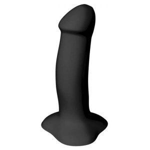 Fun Factory czarne dildo dla kobiet – AMOR sztuczny penis (czarny)
