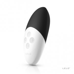 LELO Siri 2 - Masażer łechtaczkowy (czarny)