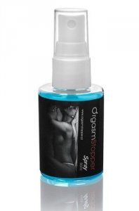 Orgasm Stopper 50 ml - spray opóźniający wytrysk u mężczyzn (Data ważności do 10.2025)