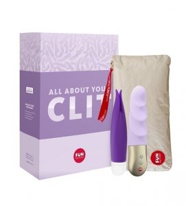 Fun Factory All About Your Clit - zestaw dla niej 