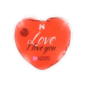 LoversPremium Hot Massage Heart Xl Love - serduszko do masażu
