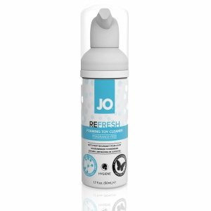 System Jo Refresh Foaming Toy Cleaner 50 ml - środek czyszczący