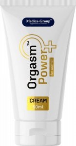 Medica Group - Żel-Orgasm Power Cream for Women 50ml - krem na wzmocnienie orgazmu