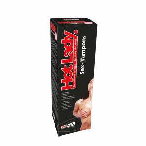 JoyDivision Hot Lady Sex Tampons - tampony (8 sztuk)
