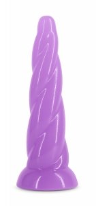 NS Novelties Siren Purple - dildo (fioletowy)