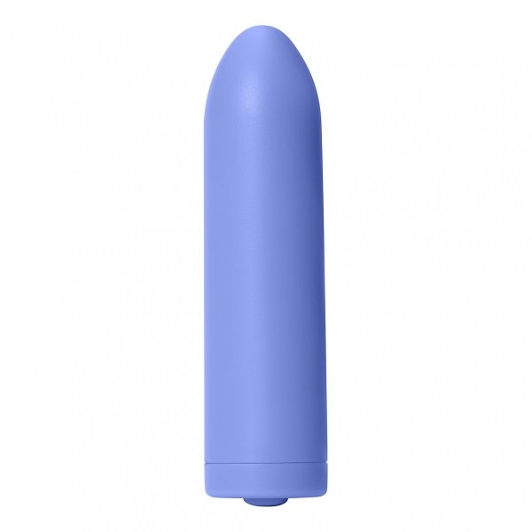 Dame Zee Bullet Vibrator Periwinkle - mini wibrator (niebieski)