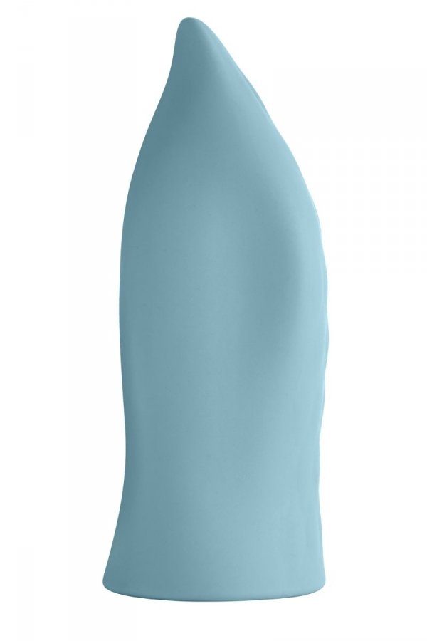 FEMMEFUNN VERSA BULLET WITH T SLEEVE LIGHT BLUE - mini wibrator (niebieski)