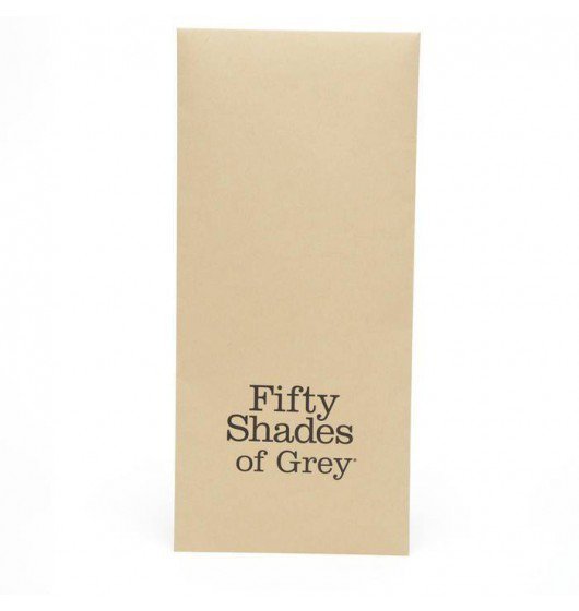 Fifty Shades of Grey mała packa Bound to You Small Paddle