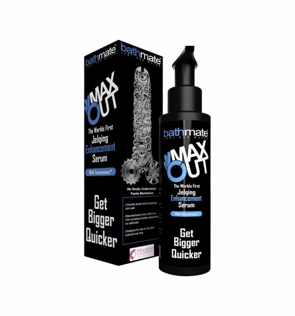 Bathmate Max Out - krem do jelqingu